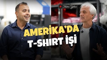 Bir Günde 3.000 Tişört! Atölyeden Fabrikaya Giden Yol | 4K