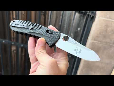Day 14 - Benchmade 15020 Bone Collector discontinued gen