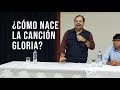 Como nace la canción Gloria de Martín Valverde - Previas al concierto en Lima