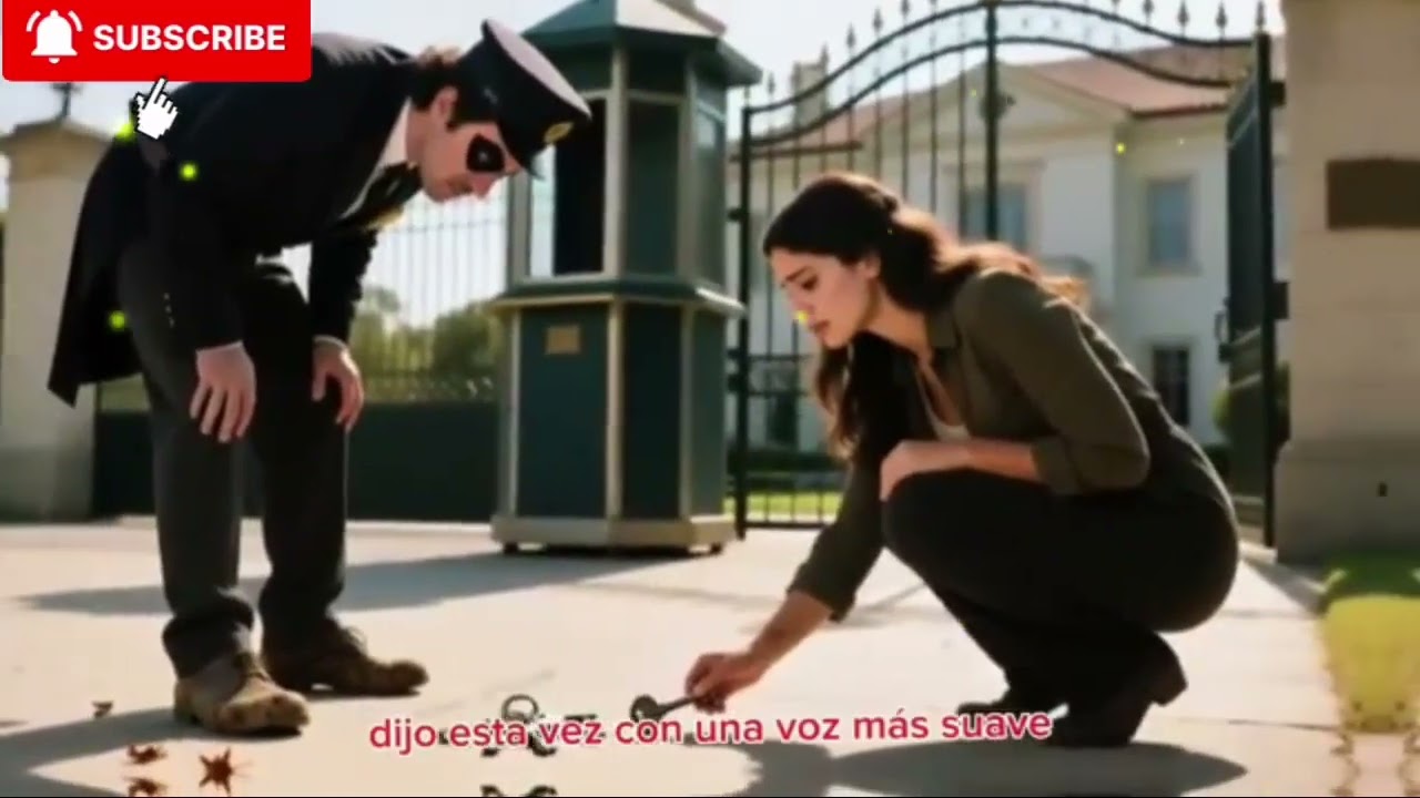 Un padre multimillonario se disfraza de humilde portero para poner a prueba a la prometida de su ...