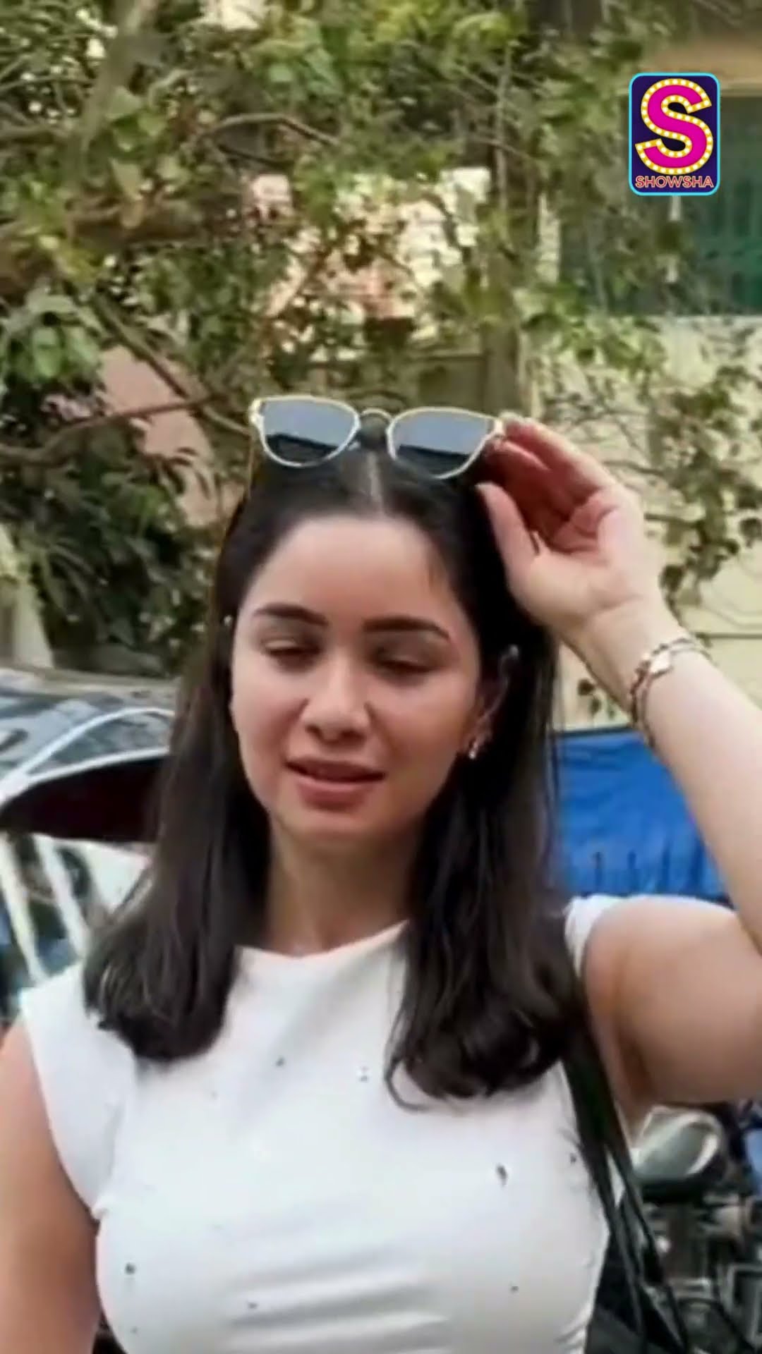 Sara Tendulkar Looks Classy In Her Chic Adorable Outfit | N18S | Celebrities #shortsvideos