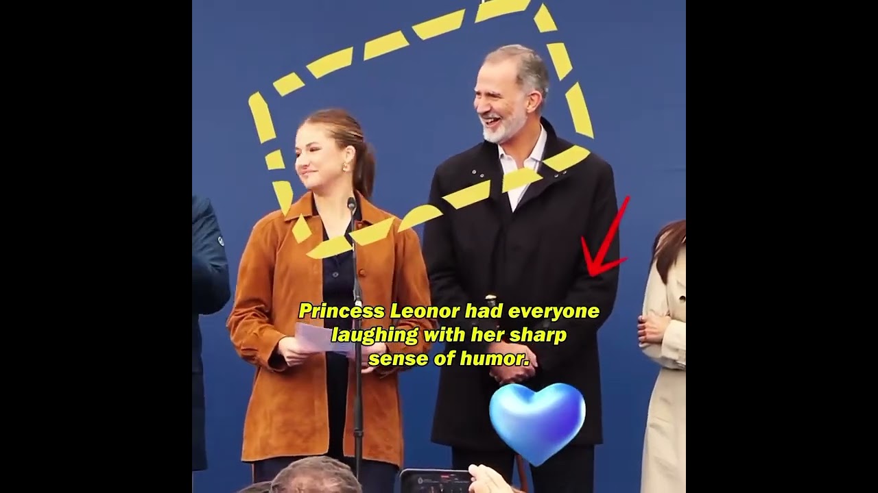 Princess of Spain ❤️ 