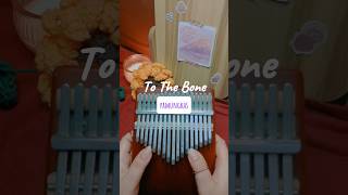To The Bone - Pamungkas (kalimba cover with tabs ✨💜) #kalimbatutorial  #tothebone #pamungkascover