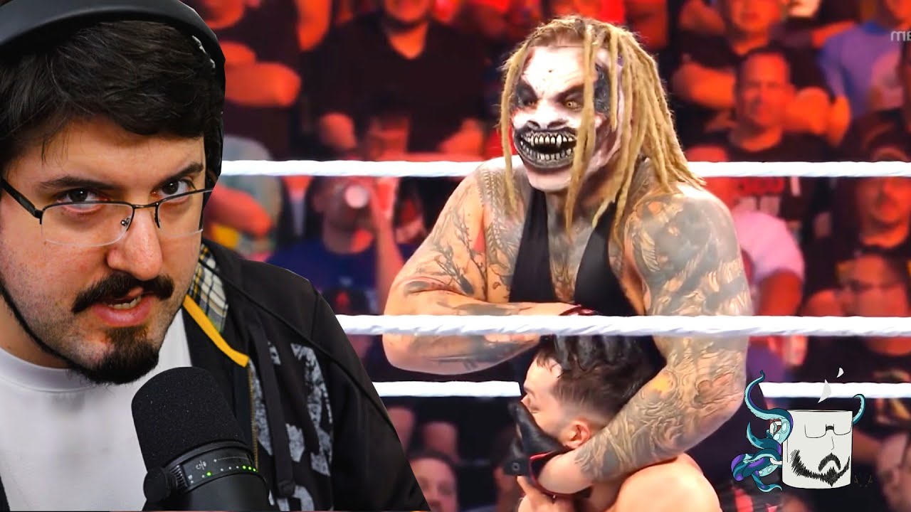 Building A Better Villain | Super Eyepatch Wolf: Wrestling