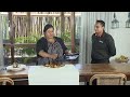 Saver kiltirel  cuisine fusion preksil island resort