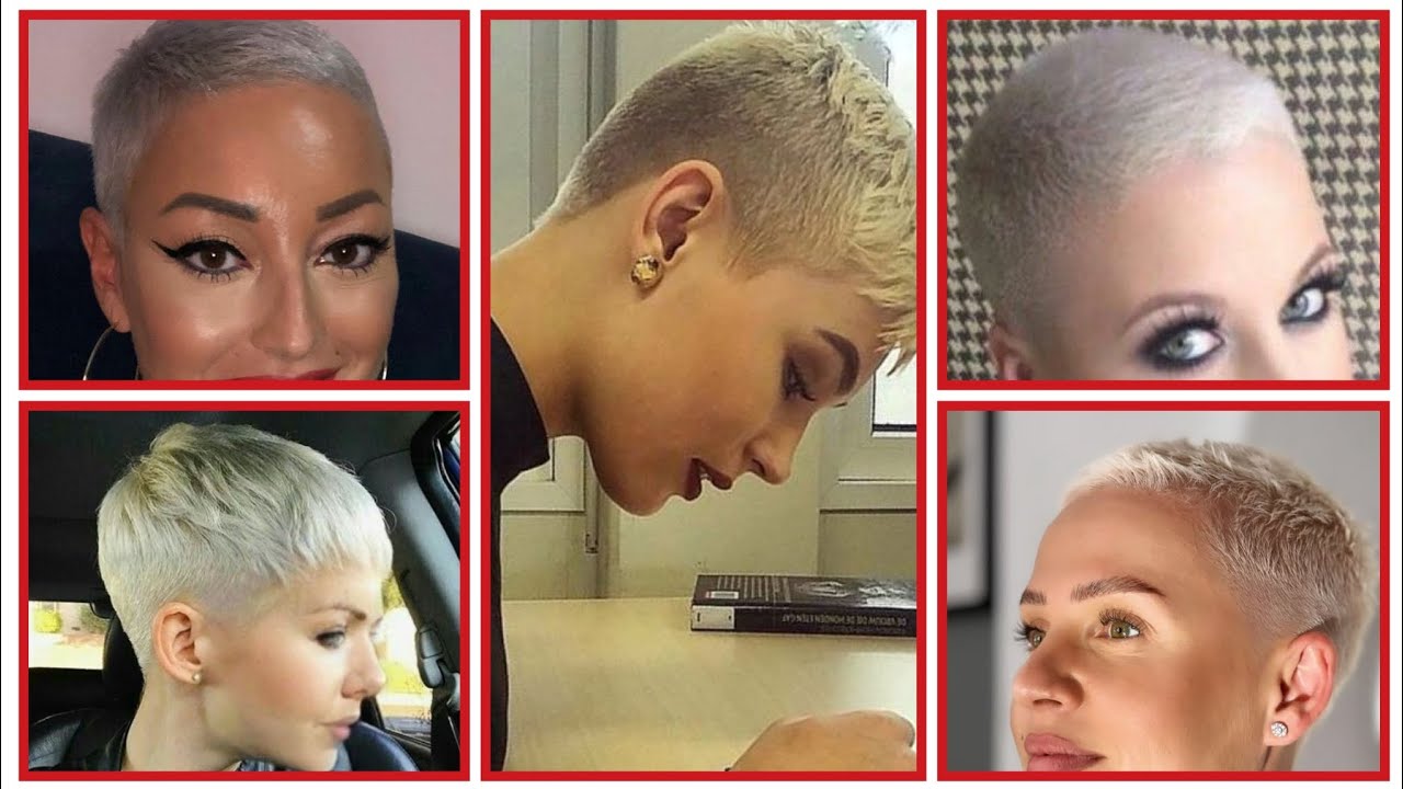 Потрясающие новые короткие стрижки