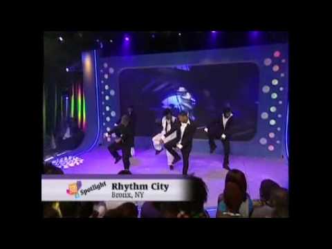 Rhythm CIty MJ Tribute BET (Part 1)