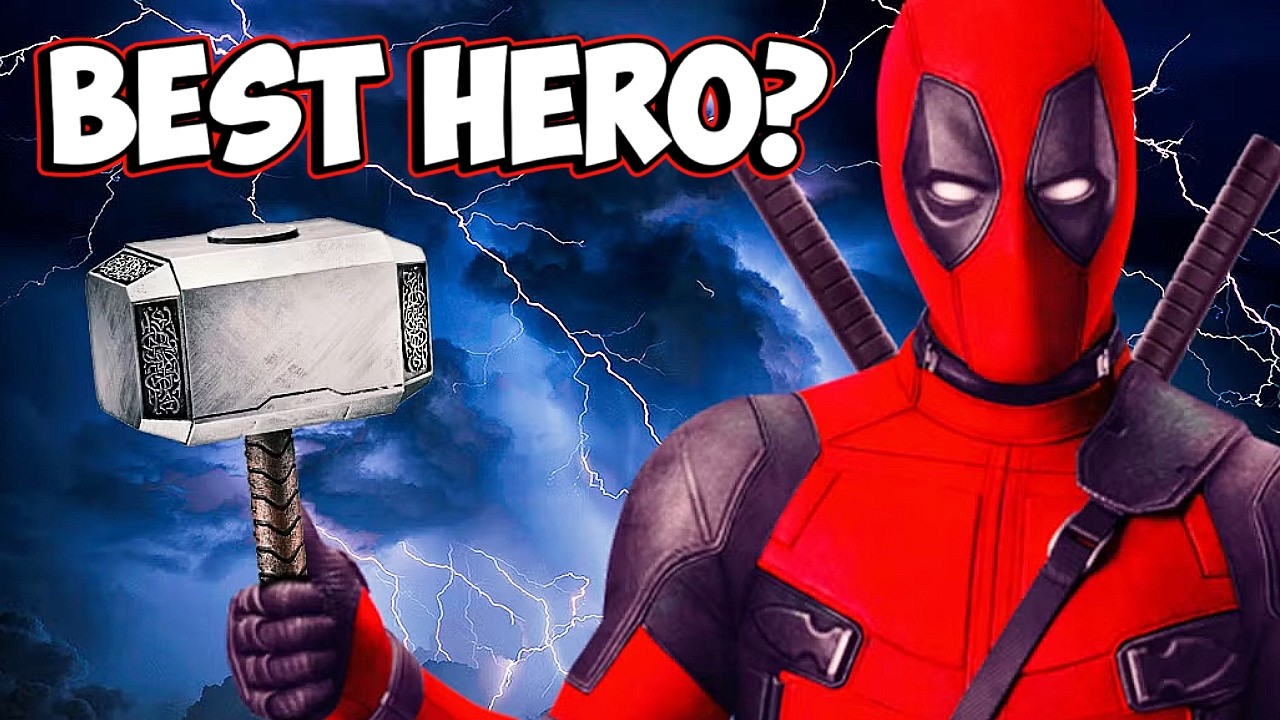 Pros Players Are WRONG About Tank Deadpool In Marvel Rivals