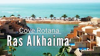 Cove Rotana Ras Al khaimah