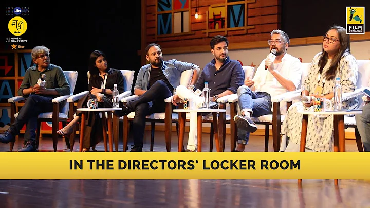 In The Directors' Locker Room | Anupama Chopra | R...