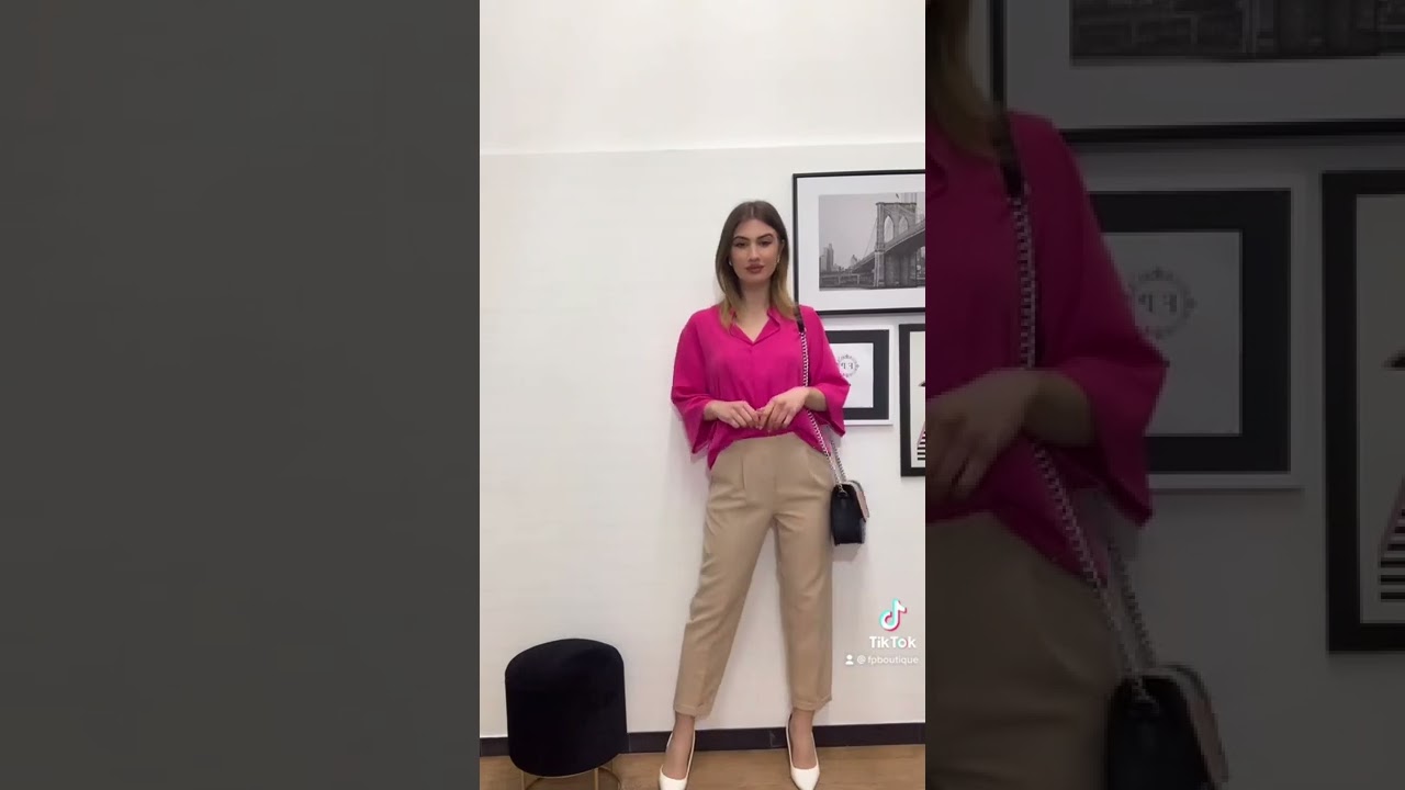 3 idee outfit per andare in ufficio💻✨