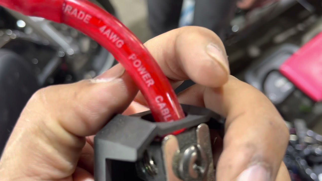 Harley Davidson rewire part 1 YouTube