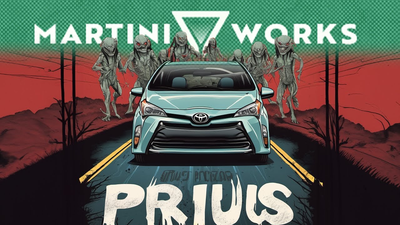 Car Stories That NEED To Be Movies! | MartiniWorks Ep 42 - YouTube