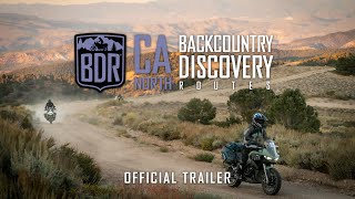 Northern California BDR | Official Trailer by RideBDR 62,971 views 4 months ago 2 minutes, 25 seconds