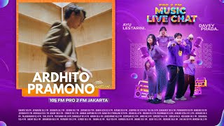MUSIC LIVE CHAT - ARDHITO PRAMONO