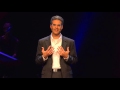 My brain tumor: a curse or a blessing? | Avi Yaron | TEDxAmsterdam