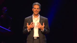 My brain tumor: a curse or a blessing? | Avi Yaron | TEDxAmsterdam