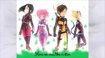 Nightcore - A World without Danger - Code Lyoko