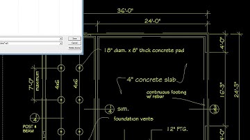 Topcon Training - MAGNET Office - PDF to Vector   Export to MAGNET Field Layout