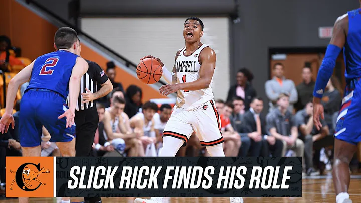 Campbell Spotlight | Ricky Clemons Finds His Role