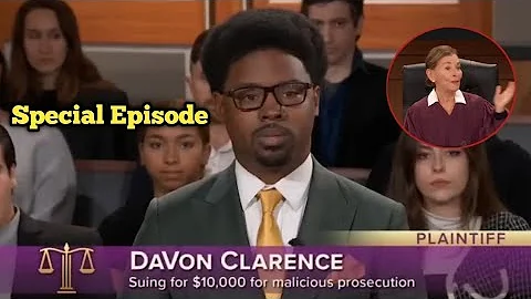 [Special Episode] JUDY JUSTICE Judge Judy Episode 12232 Best Amazing Cases Season 2024 Full Episode