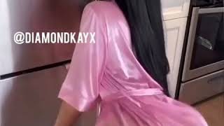 Blacchyna Twerks Untill She Wreck ... 2020