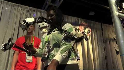 SIGGRAPH 2018 - Emerging Technologies: "Fusion"