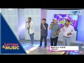 Jeremiah  bastat ikaw net25 letters and music