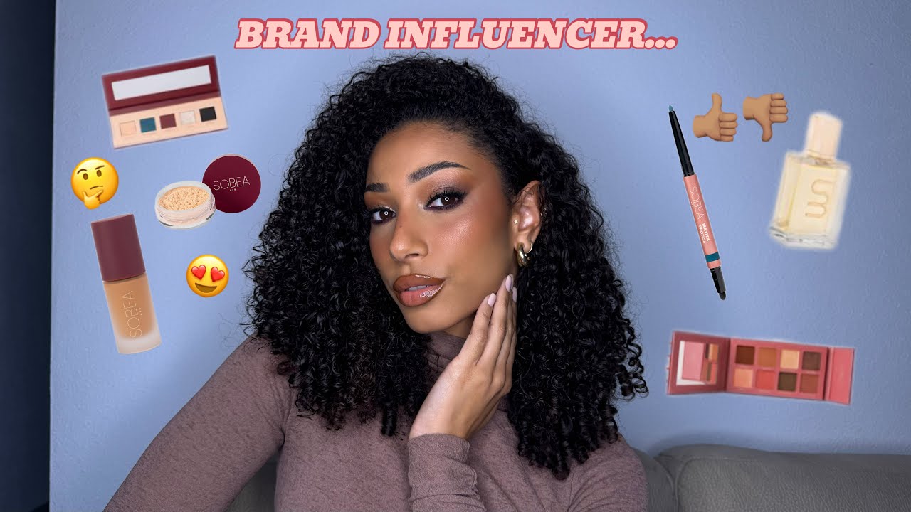 BRAND DELLE INFLUECERS - SOBEA by FEDERICA NARGI- TOP o FLOP?? 🤔