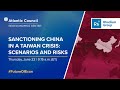 Sanctioning China in a Taiwan crisis: Scenarios and risks