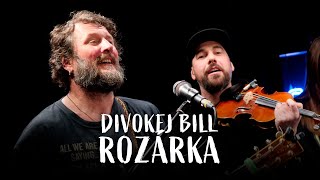 DIVOKEJ BILL - Rozárko (live @ Frekvence 1)