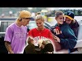 If Hailey is the right one for Justin, why is he CRYING ALL THE TIME!?