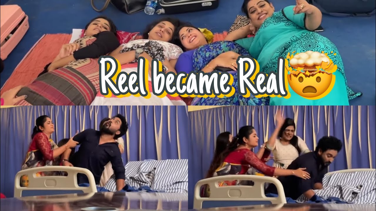 Reel Became Real mounaragam shriswethamahalakshmi actress reel-became-real-mounaragam-shriswethamahalakshmi-actress