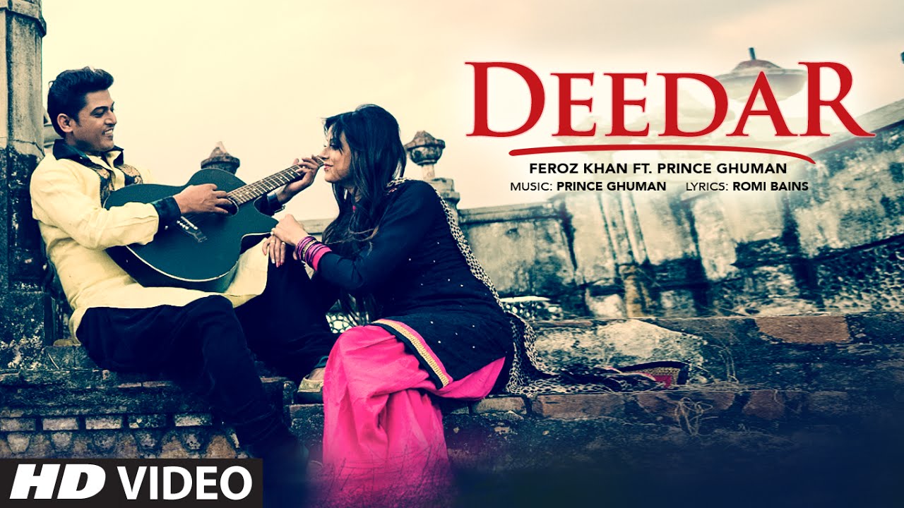 New Punjabi Song  Feroz Khan Deedar Video Song  Prince Ghuman  Latest Punjabi Song 2016