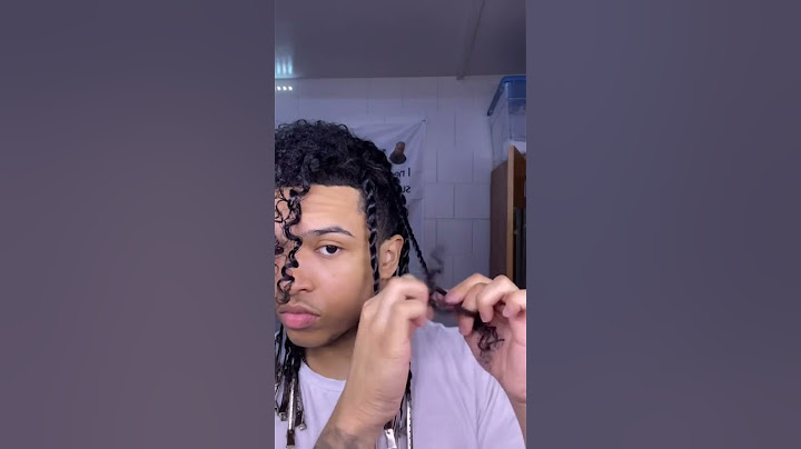 Two Strand Twist