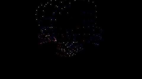 Music Visualizer Demonstration with Rainmeter