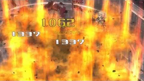 Tree of Savior: Kĩ năng của Fletcher - Cross Fire