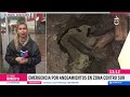 Dramáticos rescates tras anegamientos en Angol por desborde de ríos - CHV Noticias