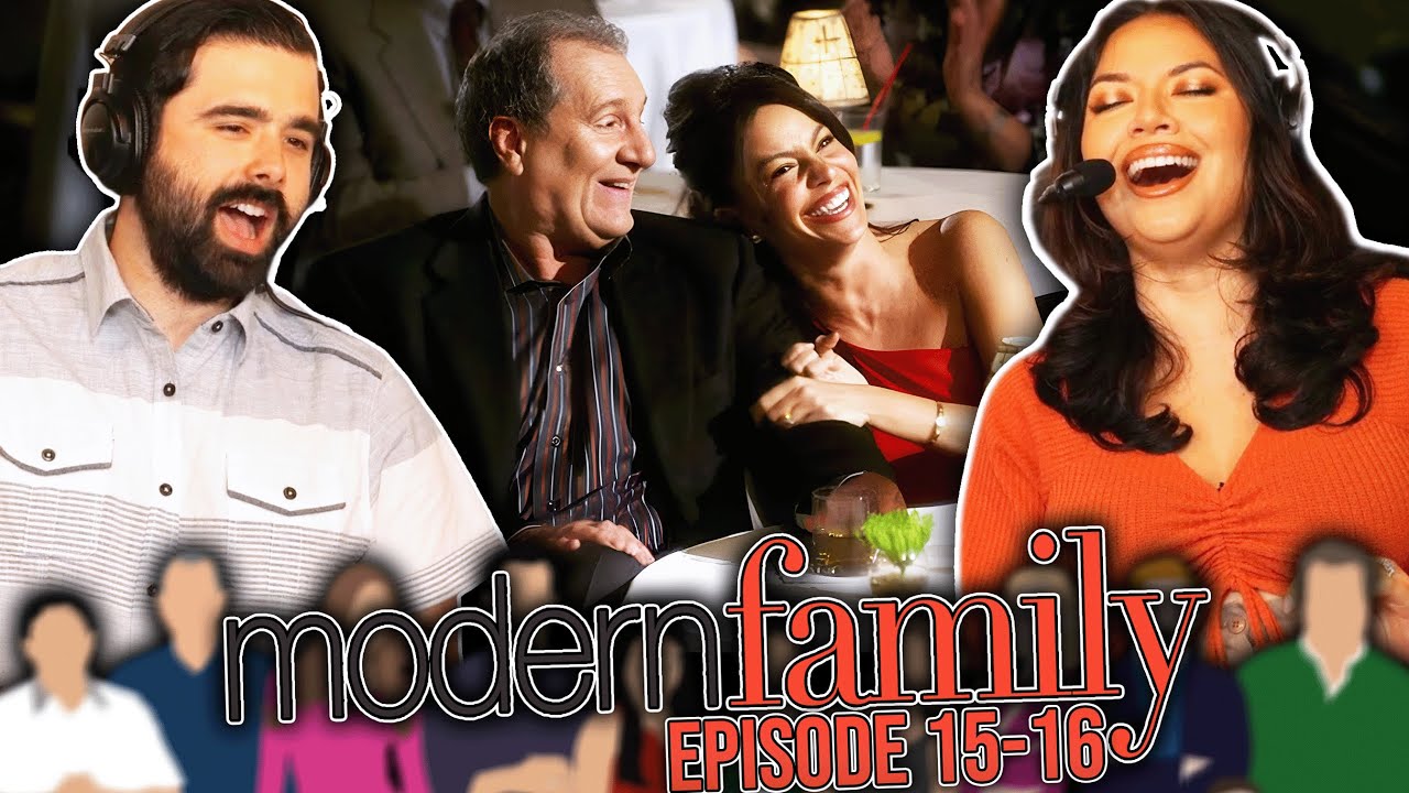 Мы впервые посмотрели 15-ю и 16-ю серии «Американской семейки»! Мой фанковый Валентин