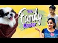Shocking Surprise| New Family Member to Our Happy Home| Maa Shihtzu Puppy| Vlog | Sushma Kiron