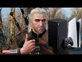 The Witcher Is Coming To Next Gen Consoles (Laymen Weekly News Dump)