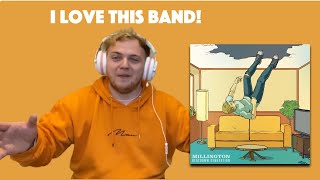 I CAN'T HELP BUT MOVE TO THIS!! Millington - Let You In (REACTION!!)