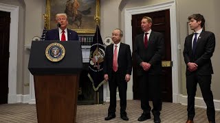AI Weekly: Donald Trump goes through the Stargate | REUTERS