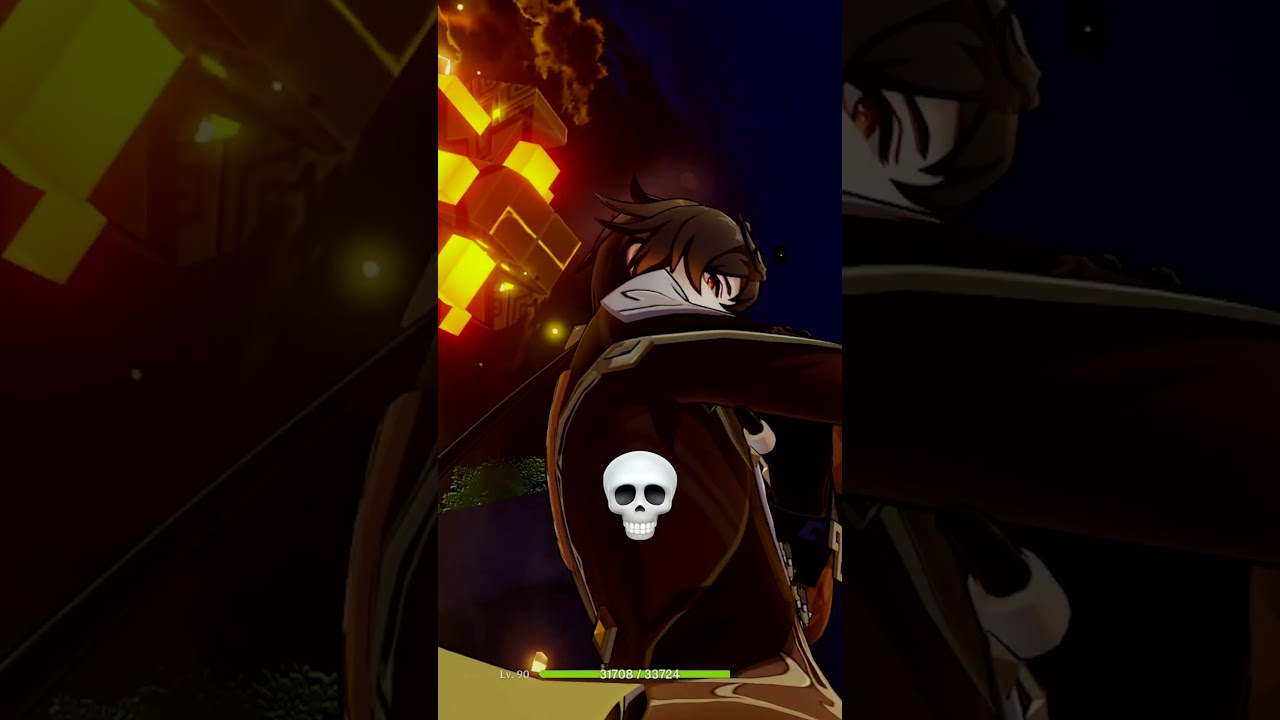 Don't mess With The Archons | Genshin Impact Edit 