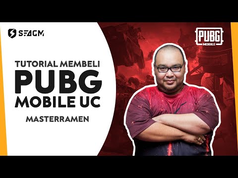 SEAGM - Tutorial membeli PUBG Mobile UC, MasterRamen 2021 | Cách chơi game PUBG và PUBG Mobile 1 hqdefault