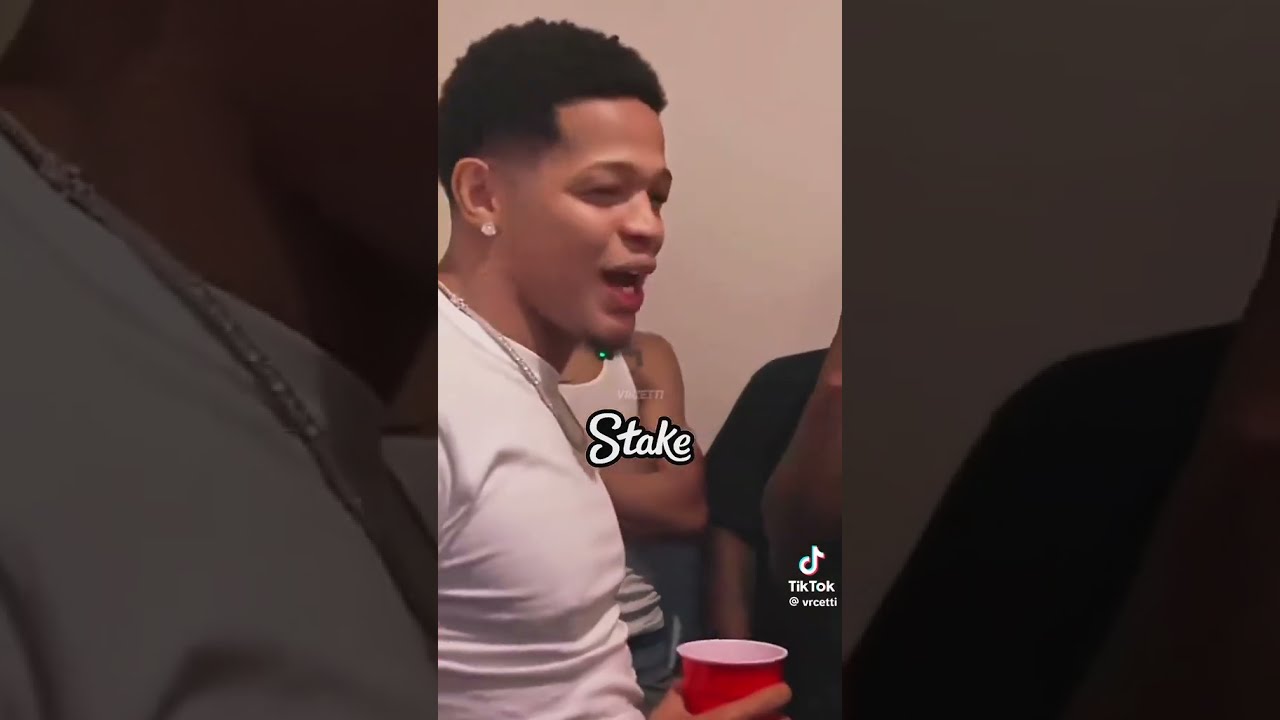 YK Osiris Presses Deshae Frost