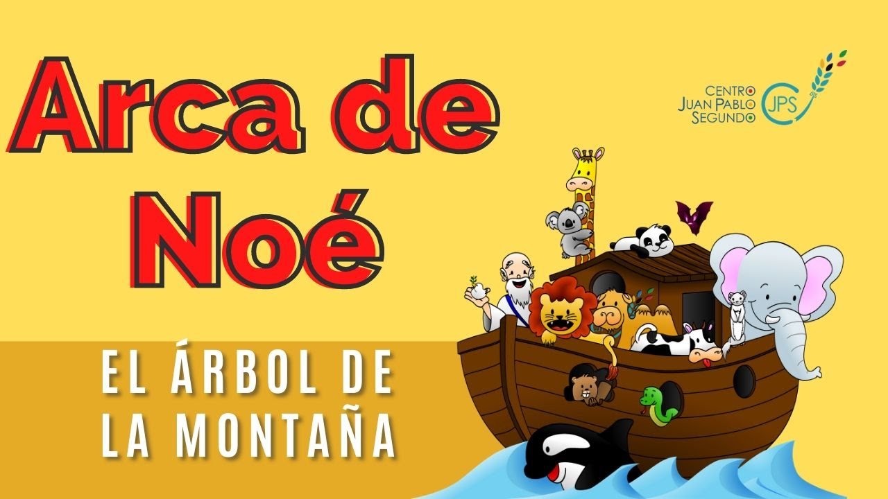 Canciones del Arca de Noé - El Árbol de la Montaña - YouTube