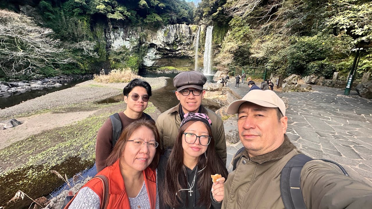 Family Vacation in Jeju, Day 5