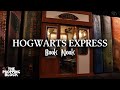 🚂⚡ Hogwarts Express  Book Nook ⚡🚂
