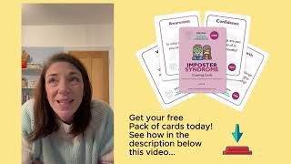 Conquer Impostor Syndrome with These Coaching Cards | MBM Review